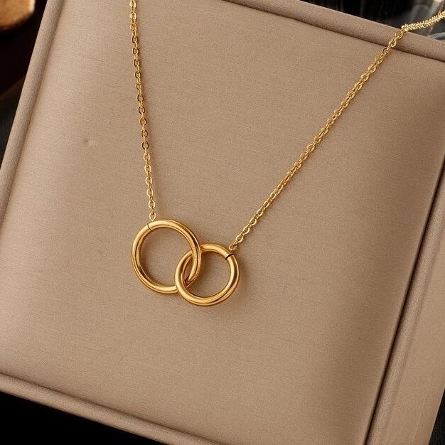 Dual Ring Chain - Image 2