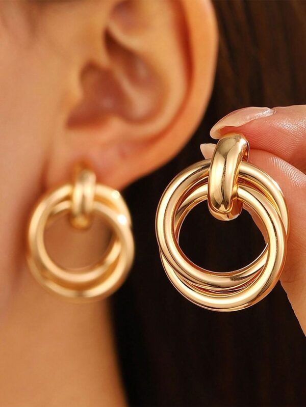 Statement Hoops