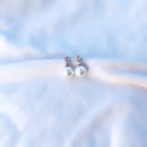 Ocean Pearl Earrings