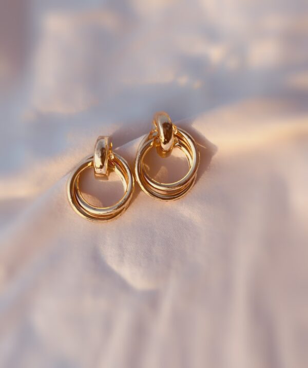 Statement Hoops