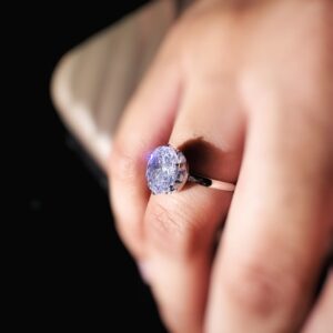 Diamond Illusion Ring