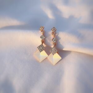 Pinteresty Rhombus Earring