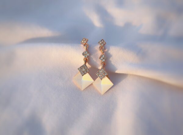Pinteresty Rhombus Earring