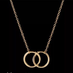Dual Ring Chain
