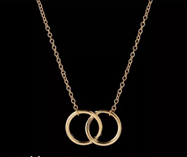 Dual Ring Chain