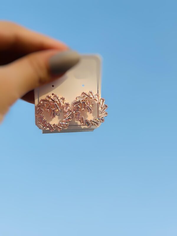 Crystal Earrings