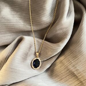 Royal Blue Pendant