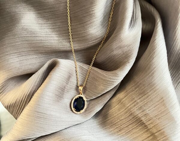 Royal Blue Pendant