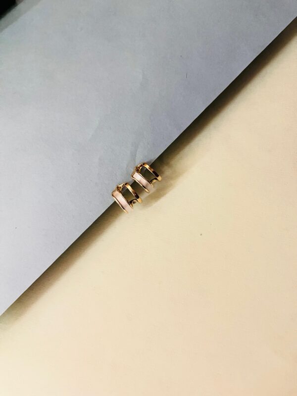 Frosted Dew - Korean Grey Studs
