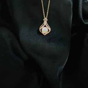 Pinterest Pearl Chain