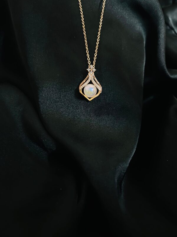 Pinterest Pearl Chain