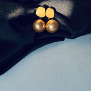 Seoul Glow - Korean Pearl Earrings