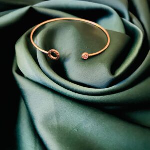 BOLD GLINT - Statement Trendy Bracelet