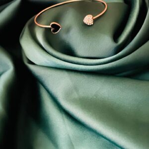 Bold Heart - Statement Trendy Bracelet