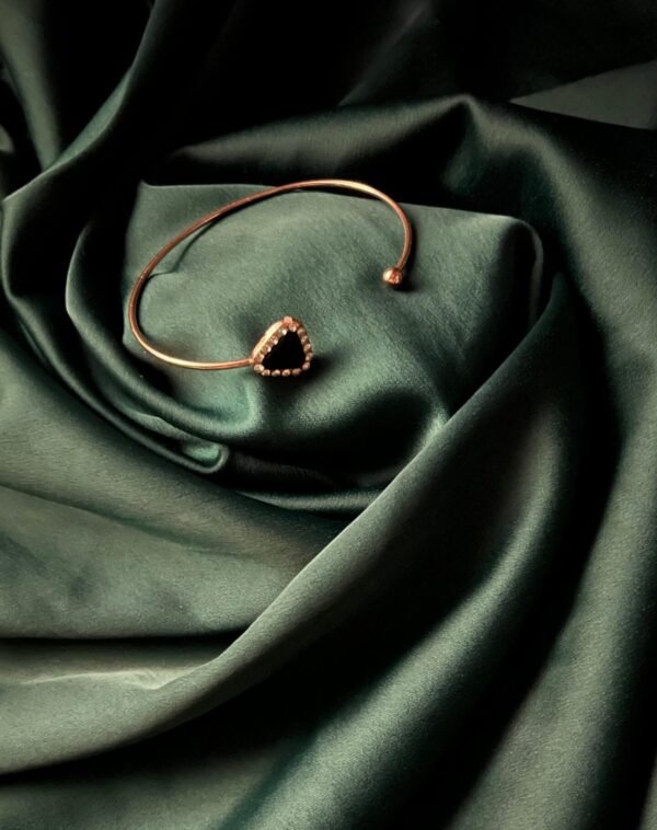 Trendy Triangle Bracelet