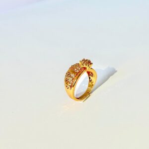 Promise Ring - Golden ring