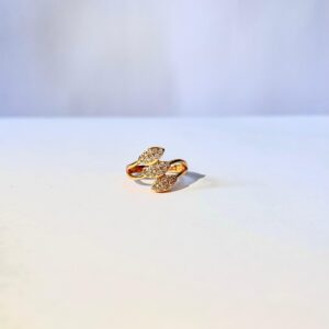 Lustrous Aura - Golden Ring