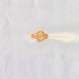 Aurora Glow Ring