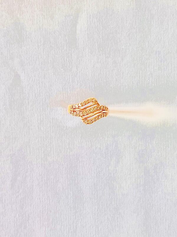 Aurora Glow Ring
