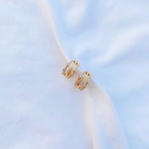 Golden Studs - 001