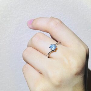 Silver Ring - 001