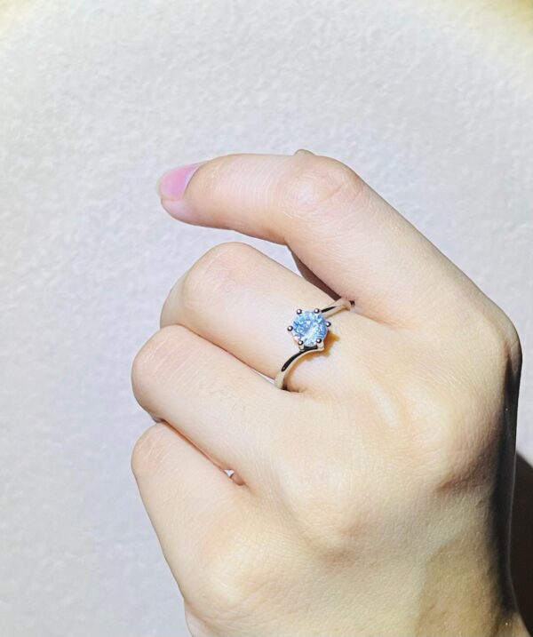 Silver Ring - 001