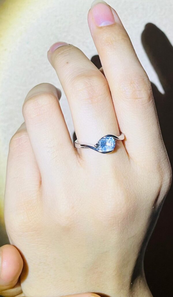 Silver Ring - 005