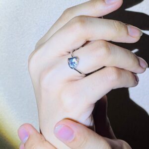 Silver Ring - 002