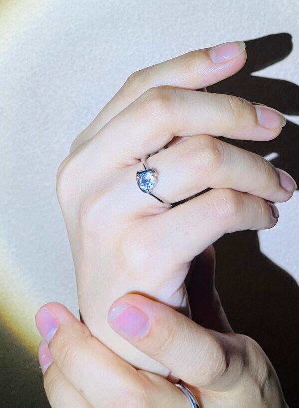 Silver Ring - 002