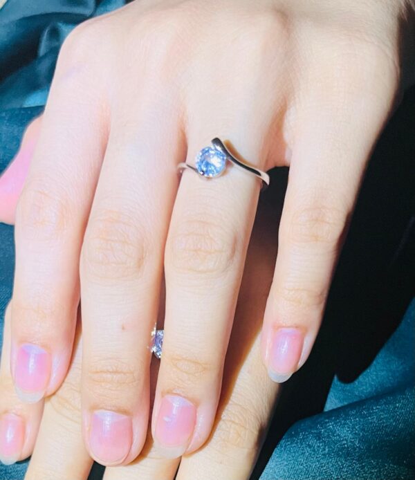 Silver Ring - 003