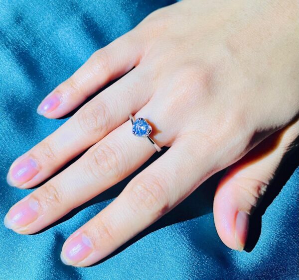 Silver Ring - 004