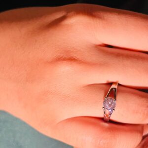 Silver Ring - 007