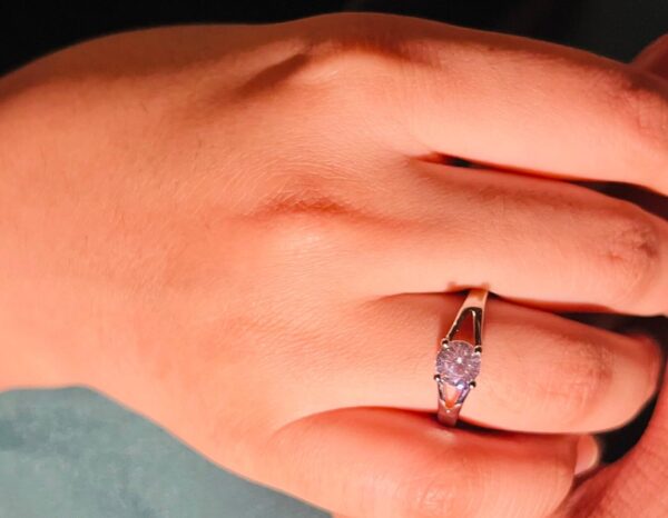 Silver Ring - 007
