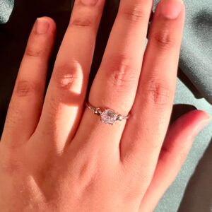 Silver Ring - 008