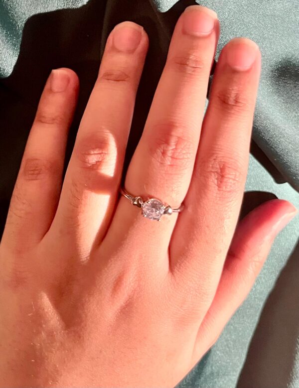 Silver Ring - 008