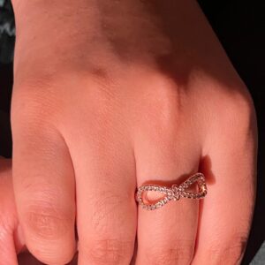 Rose Gold Ring - 003