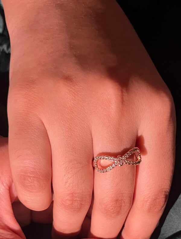 Rose Gold Ring - 003