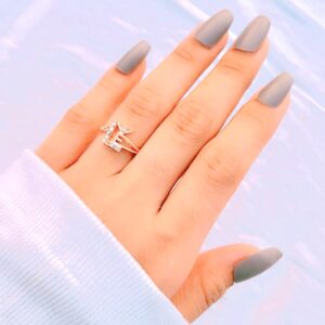 Rose Gold Ring - G01