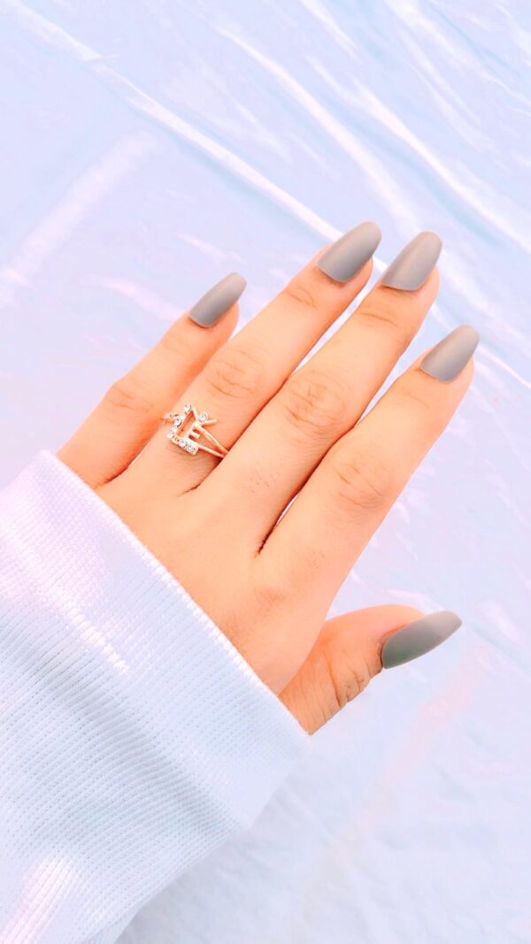 Rose Gold Ring - G01
